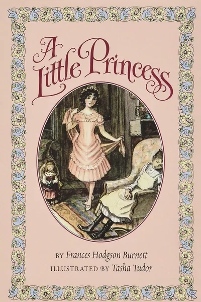 A Little Princess book cover