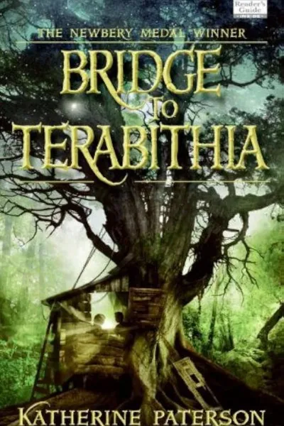 Bridge to Terabithia book cover