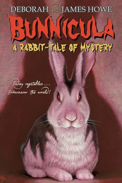 Bunnicula book cover
