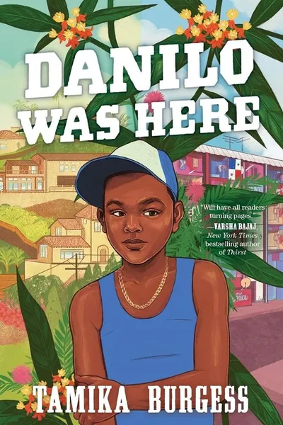 Danilo Was Here book cover