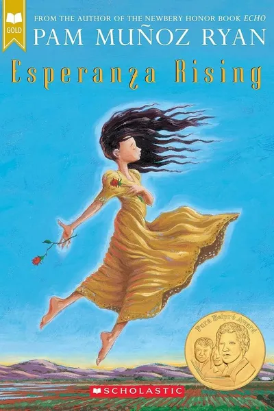 Esperanza Rising book cover