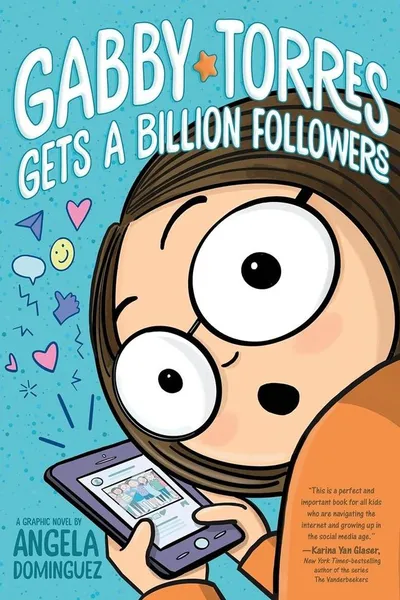 Gabby Torres Gets a Billion Followers book cover