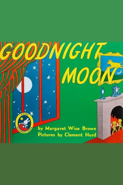 Goodnight Moon book cover