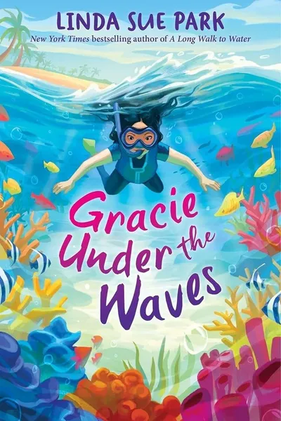 Gracie Under the Waves book cover