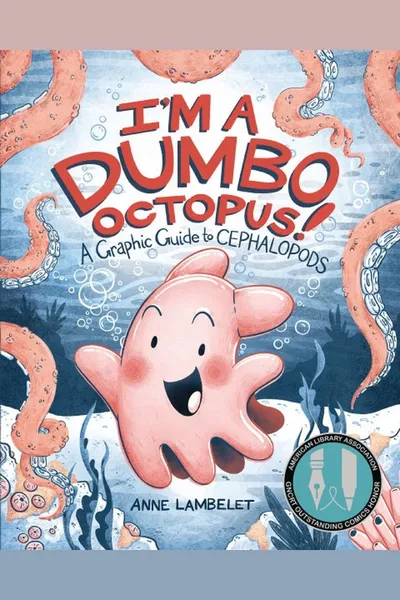 I’m a Dumbo Octopus! book cover