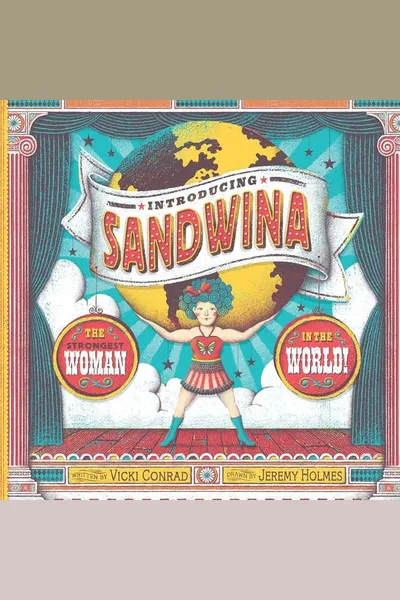 Introducing Sandwina book cover