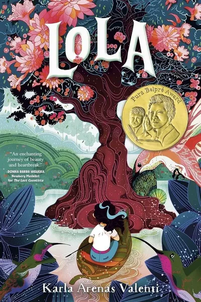Lola book cover