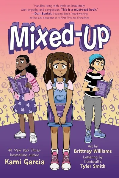 Mixed-Up book cover