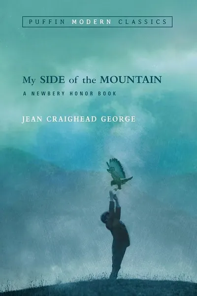 My Side of the Mountain book cover