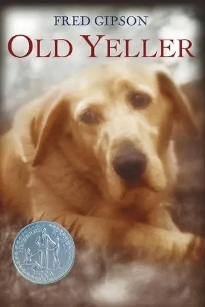 Old Yeller book cover