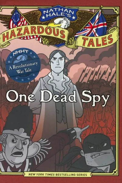 One Dead Spy book cover