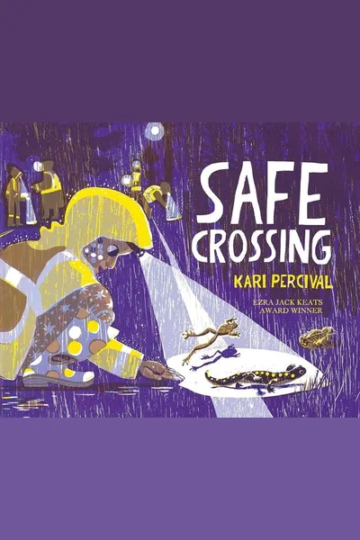 Safe Crossing book cover