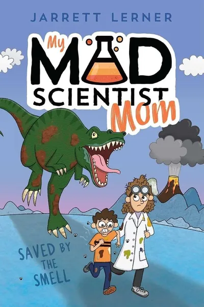 Saved by the Smell book cover