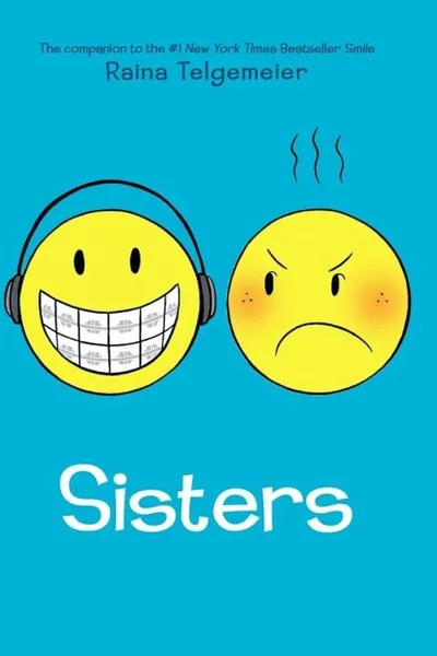 Sisters book cover