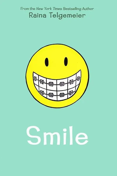 Smile book cover