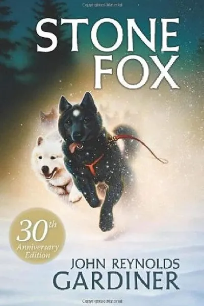 Stone Fox book cover