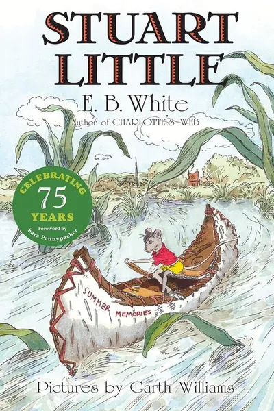 Stuart Little book cover