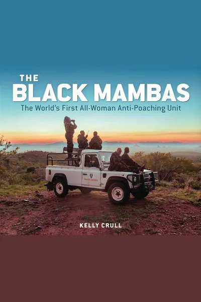 The Black Mambas book cover