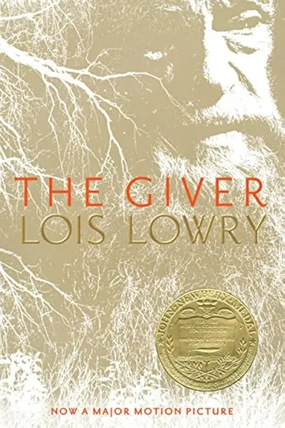 The Giver book cover