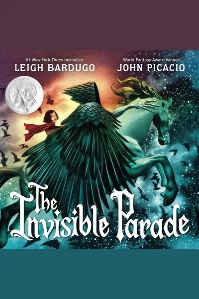 The Invisible Parade book cover