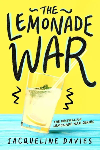 The Lemonade War book cover