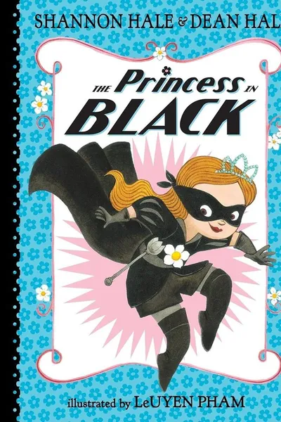 The Princess in Black book cover