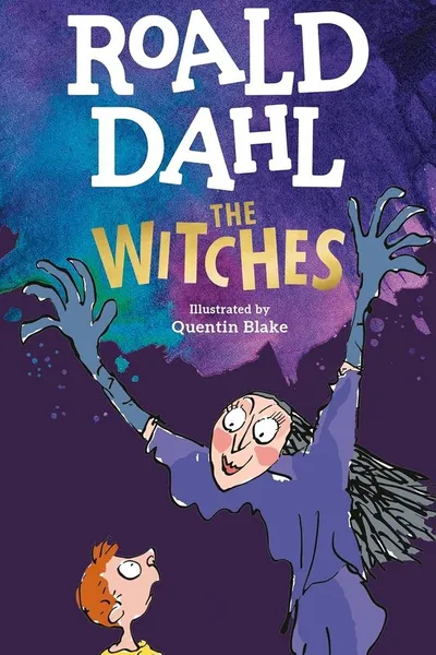 The Witches book cover