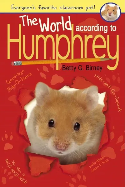 The World According to Humphrey book cover