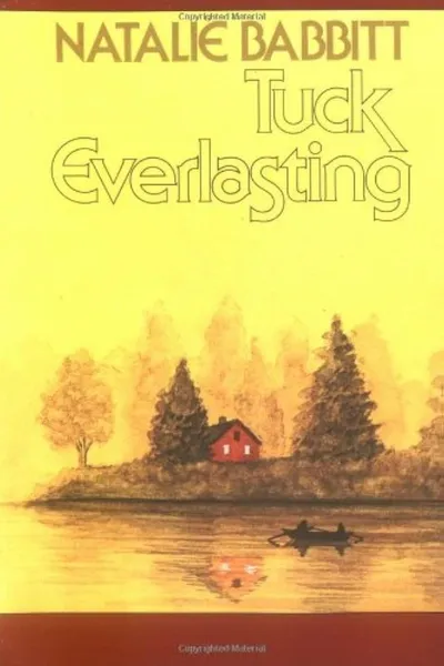 Tuck Everlasting book cover