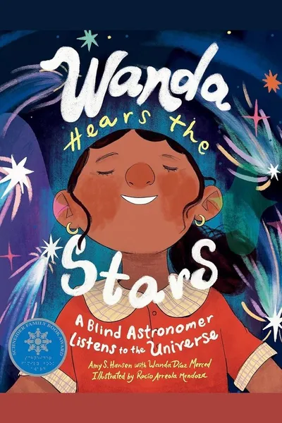 Wanda Hears the Stars book cover
