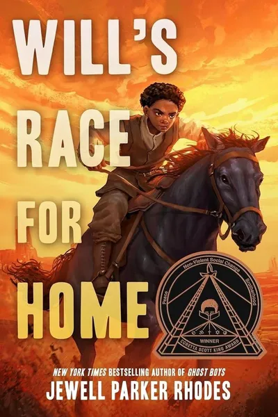 Will’s Race for Home book cover